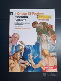 Il Cricco Di Teodoro Zanichelli, Vol 3, 3a Ed
