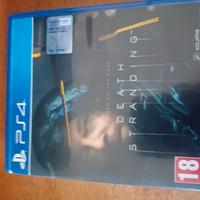 Death Stranding PS4