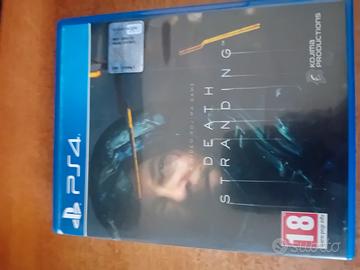 Death Stranding PS4