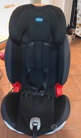 Seggiolono auto Chicco 1.2.3,