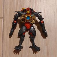 Transformers Optimus Minor