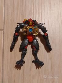 Transformers Optimus Minor