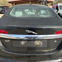 PORTELLONE POSTERIORE COMPLETO JAGUAR XF Serie (08