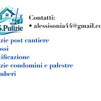Pulizie e sgrossi