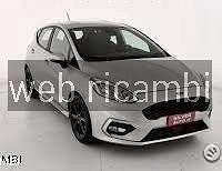 Ford fiesta stline musata frontale