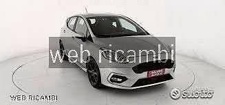 Ford fiesta stline musata frontale