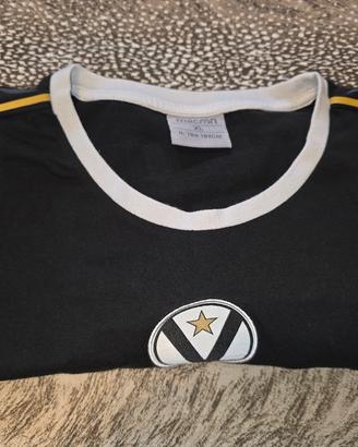 Maglia Virtus Bologna Macron - manica corta - Tagl