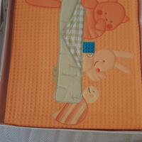 Completo coordinato lettino