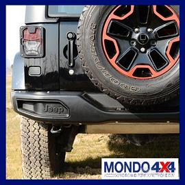 Paraurti posteriore modello anniversario Jeep JK