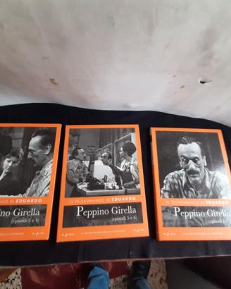 film dvd PEPPINO GIRELLA