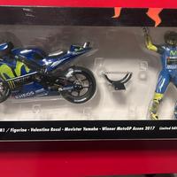 Minichamps Valentino Rossi Assen 2017