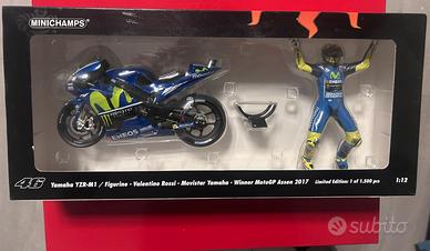 Minichamps Valentino Rossi Assen 2017
