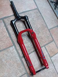 Forcella Rockshox Lyric ultimate 170 mm x 35