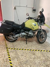 Bmw R 1100 GS  D’epoca anno 1999