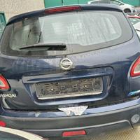 NISSAN QASHQAI RICAMBI