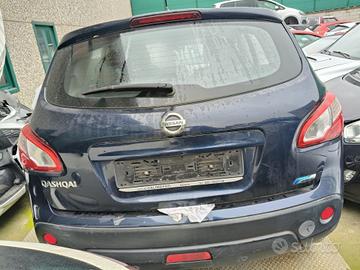 NISSAN QASHQAI RICAMBI
