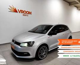 VOLKSWAGEN Polo 5 serie Polo 1.4 TSI DSG 3 por...