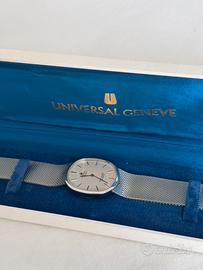 Universal Geneve - White Shadow - 866104