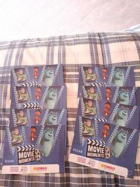 Figurine Pixar per Conad