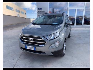 FORD EcoSport