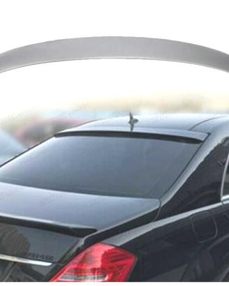 SPOILER TETTO MERCEDES CLASSE S W221 05-11 IN ABS