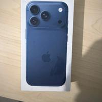 iPhone 17 Pro 512GB SIGILLATO con FATTURA Amazon