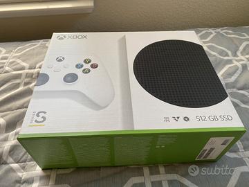 Xbox Series S 512GB Sigillata 