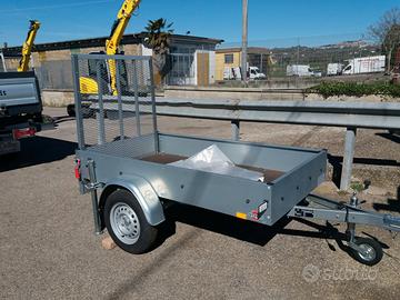 Rimorchio carrello Stema tedesco