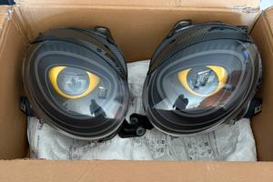 Fari custom abarth o fiat 500