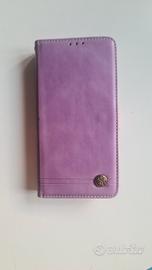 Cover a libro Samsung S25