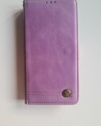 Cover a libro Samsung S25