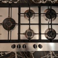 Siemens piano cottura a gas