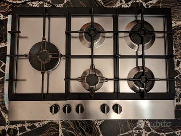 Siemens piano cottura a gas