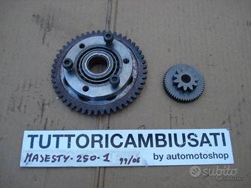 Ruota libera xmax majesty 250 125 150 180