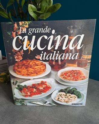 La grande cucina italiana