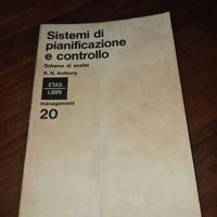 Anthony Sistemi Di Pianificazione E Controllo Etas