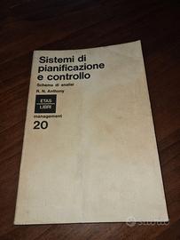 Anthony Sistemi Di Pianificazione E Controllo Etas