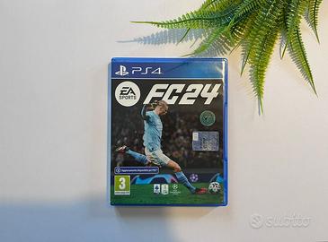Videogioco PS4 EA Sports FC 24