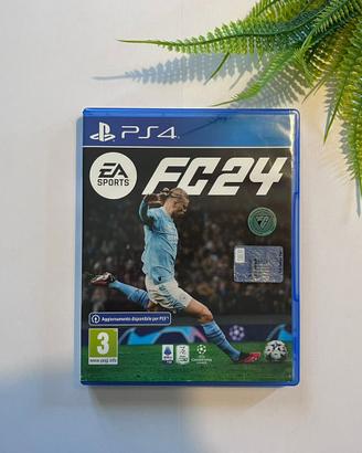 Videogioco PS4 EA Sports FC 24