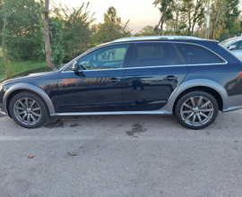 Audi A4 Allroad 3.0 TDI 2011