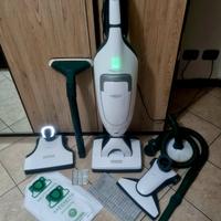 Aspirapolvere folletto vk220s con accessori 