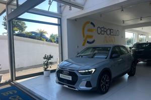 AUDI A1 allstreet 25 TFSI Admired tua da €239,00