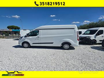 FORD TRANSIT CUSTOM 130 CV hybrid l2h2 10/2022 K