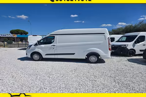 FORD TRANSIT CUSTOM 130 CV hybrid l2h2 10/2022 K