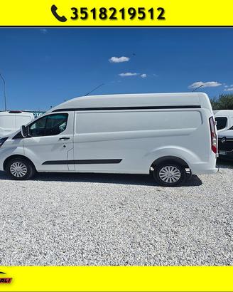 FORD TRANSIT CUSTOM 130 CV hybrid l2h2 10/2022 K