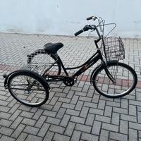 Bicicletta a 3 ruote