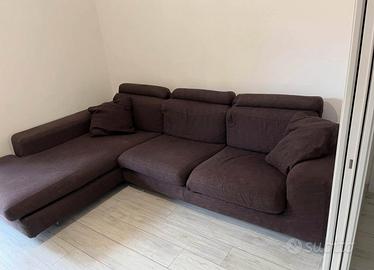 Divano a penisola Poltrone e Sofa