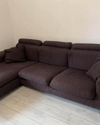 Divano a penisola Poltrone e Sofa
