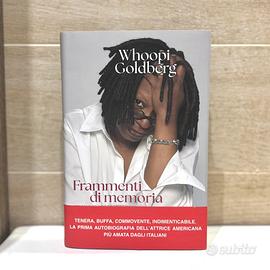 Whoopi Goldberg “Frammenti di memoria”