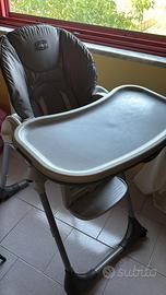 Seggiolone pappa Chicco